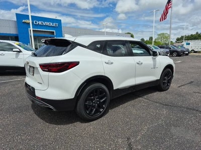 2023 Chevrolet Blazer Premier