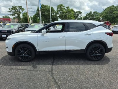 2023 Chevrolet Blazer Premier