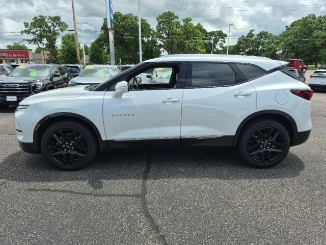 2023 Chevrolet Blazer Premier