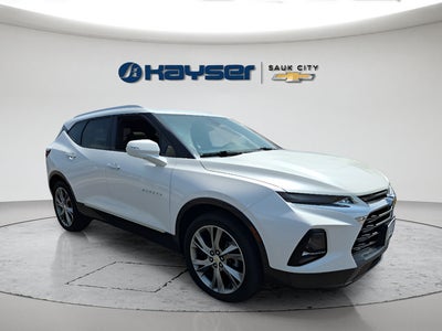 2022 Chevrolet Blazer Premier