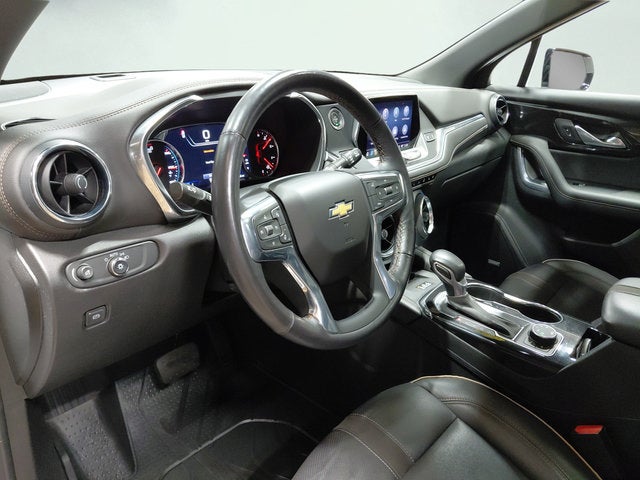 2022 Chevrolet Blazer Premier