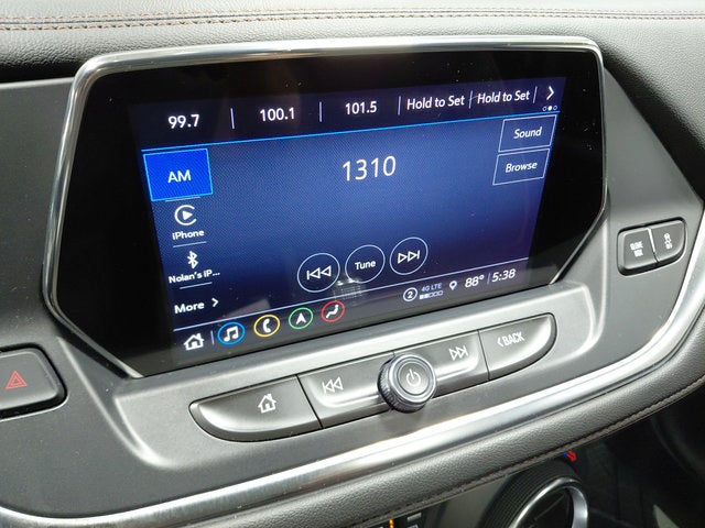 2022 Chevrolet Blazer Premier