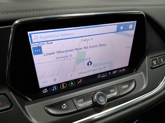 2022 Chevrolet Blazer Premier
