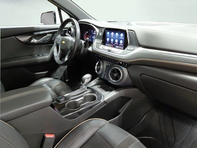 2022 Chevrolet Blazer Premier