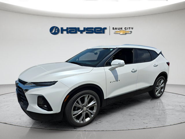 2022 Chevrolet Blazer Premier