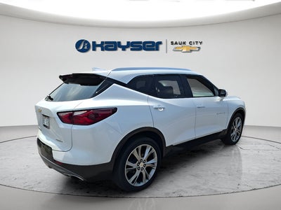 2022 Chevrolet Blazer Premier