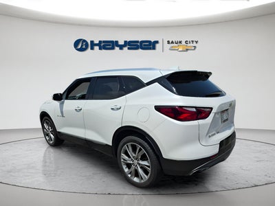 2022 Chevrolet Blazer Premier