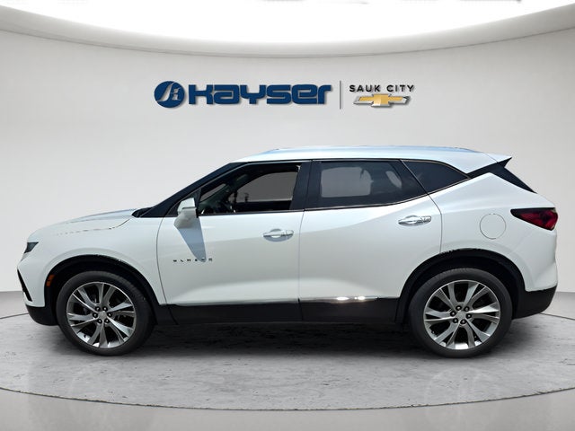 2022 Chevrolet Blazer Premier
