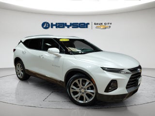 2022 Chevrolet Blazer Premier