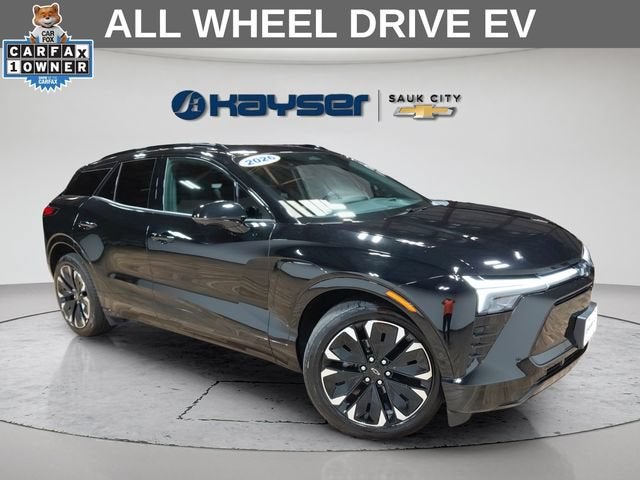 2026 Chevrolet Blazer EV RS