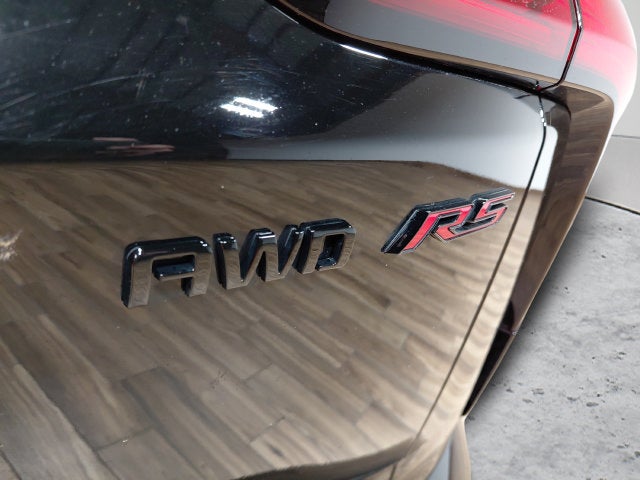 2026 Chevrolet Blazer EV RS