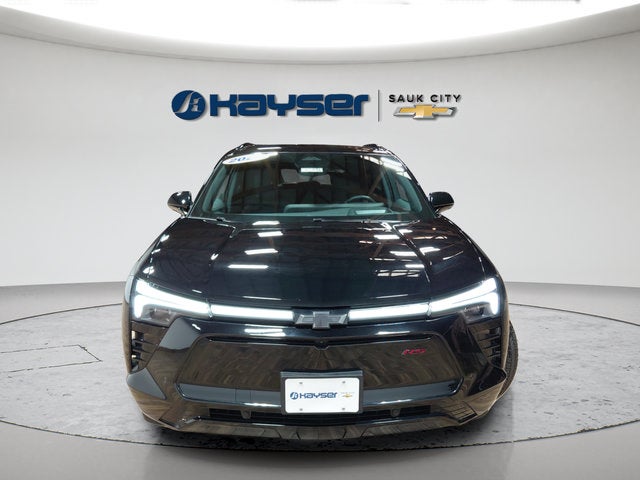 2026 Chevrolet Blazer EV RS