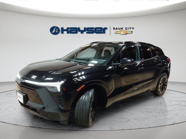 2026 Chevrolet Blazer EV RS