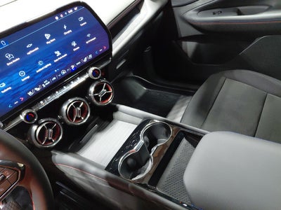 2026 Chevrolet Blazer EV RS