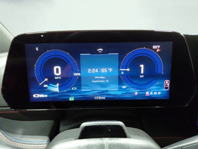 2026 Chevrolet Blazer EV RS