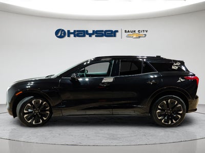 2026 Chevrolet Blazer EV RS