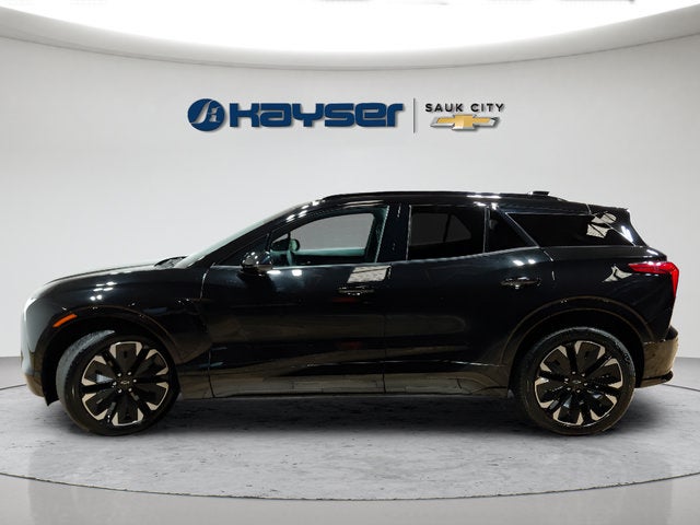 2026 Chevrolet Blazer EV RS