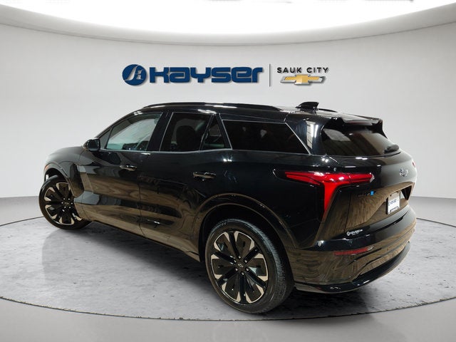 2026 Chevrolet Blazer EV RS