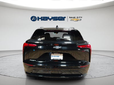 2026 Chevrolet Blazer EV RS
