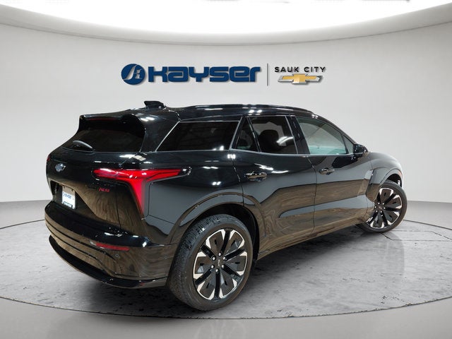 2026 Chevrolet Blazer EV RS