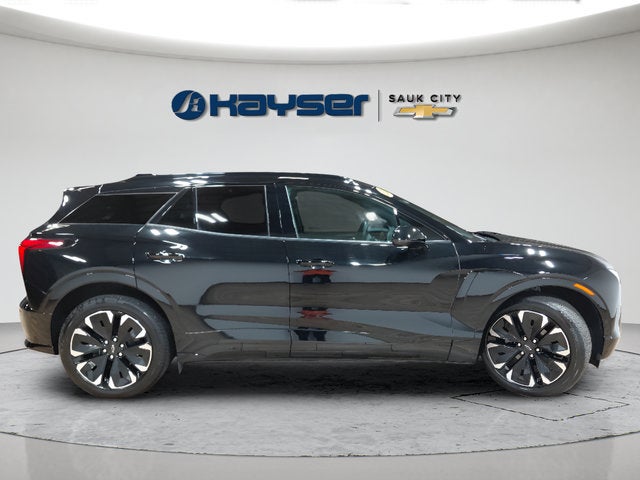 2026 Chevrolet Blazer EV RS
