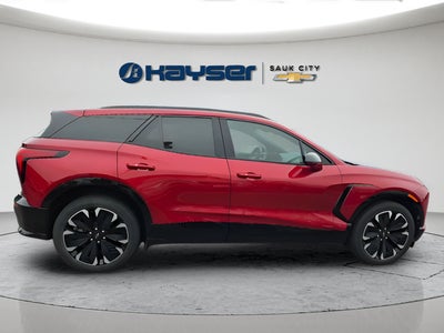 2024 Chevrolet Blazer EV RS