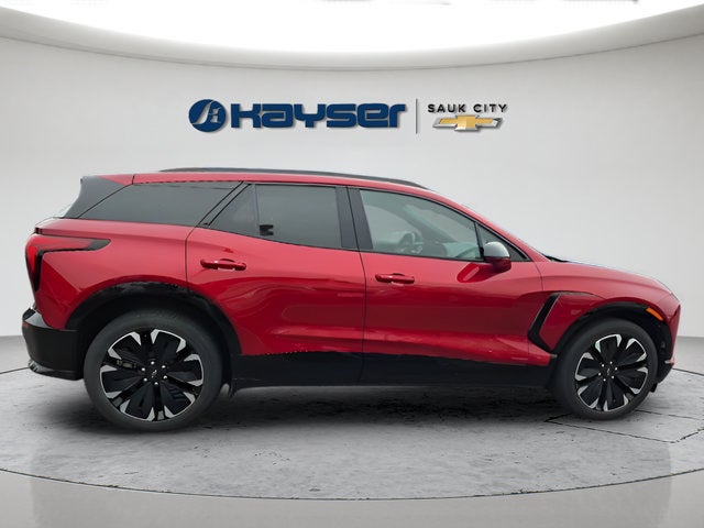 2024 Chevrolet Blazer EV RS