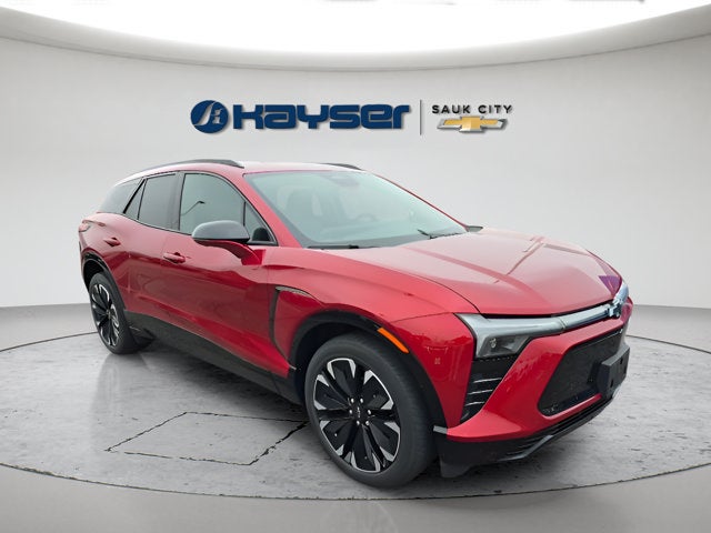 2024 Chevrolet Blazer EV RS