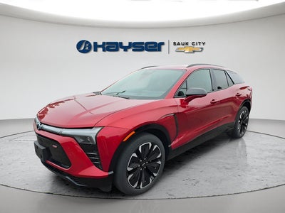 2024 Chevrolet Blazer EV RS