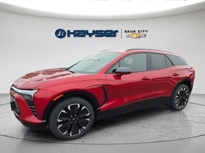2024 Chevrolet Blazer EV RS