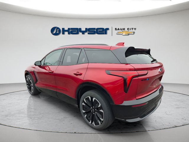 2024 Chevrolet Blazer EV RS