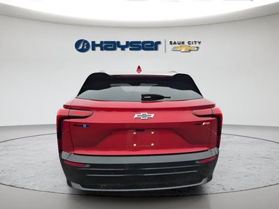 2024 Chevrolet Blazer EV RS