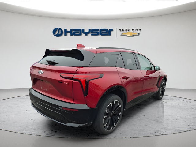 2024 Chevrolet Blazer EV RS