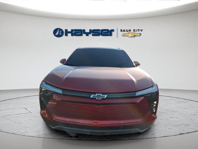 Used 2025 Chevrolet Blazer EV LT with VIN 3GNKDGRJ0SS118165 for sale in Sauk City, WI