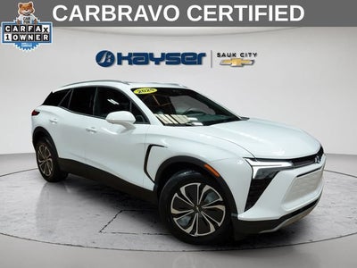 2025 Chevrolet Blazer EV LT