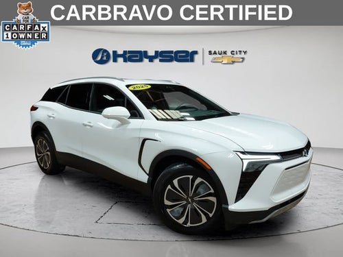 2025 Chevrolet Blazer EV LT