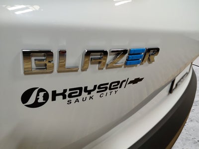 2025 Chevrolet Blazer EV LT