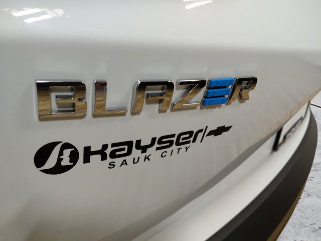 2025 Chevrolet Blazer EV LT