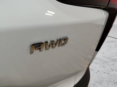 2025 Chevrolet Blazer EV LT