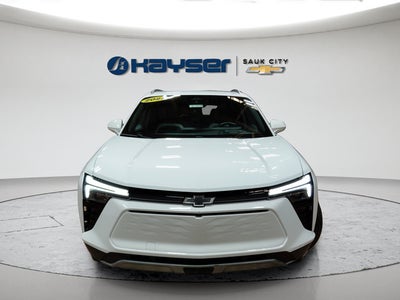 2025 Chevrolet Blazer EV LT
