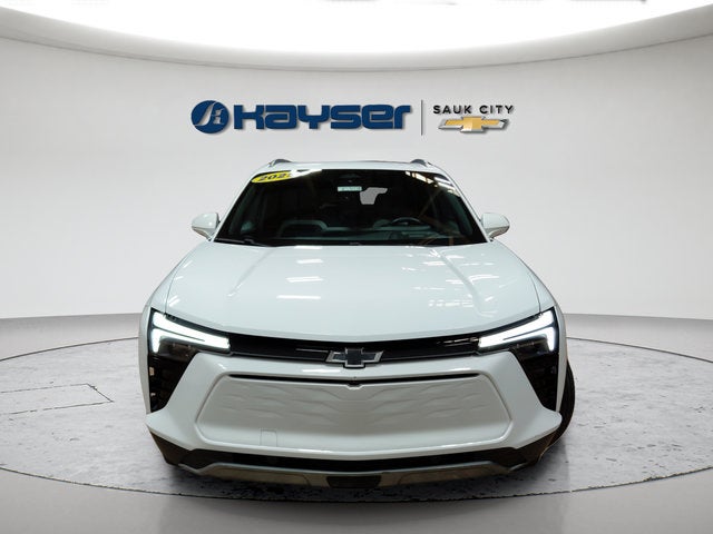 2025 Chevrolet Blazer EV LT