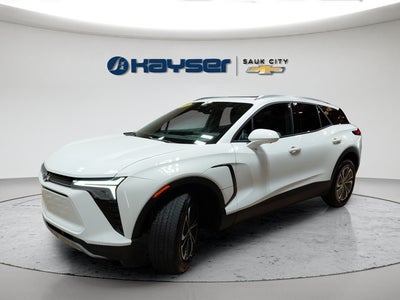 2025 Chevrolet Blazer EV LT