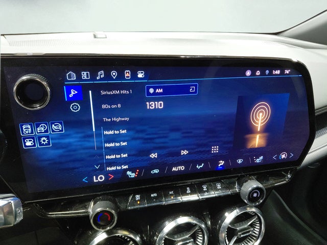 2025 Chevrolet Blazer EV LT