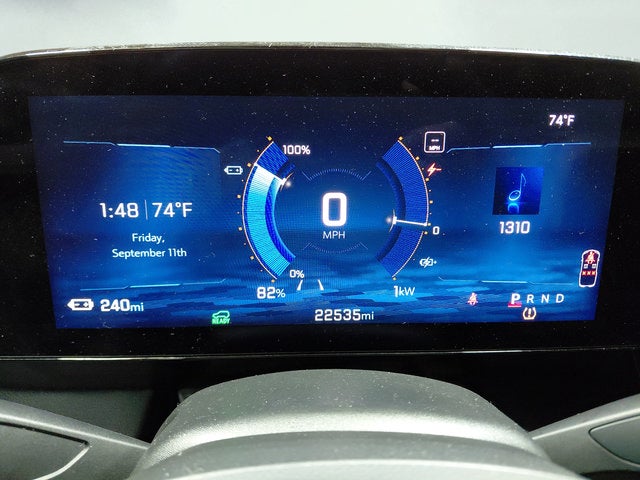2025 Chevrolet Blazer EV LT