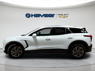 2025 Chevrolet Blazer EV LT