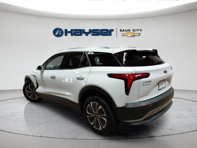 2025 Chevrolet Blazer EV LT