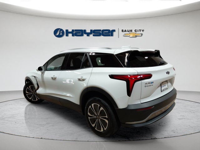2025 Chevrolet Blazer EV LT