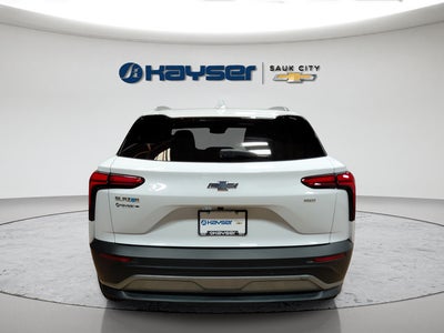2025 Chevrolet Blazer EV LT