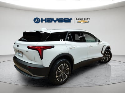 2025 Chevrolet Blazer EV LT