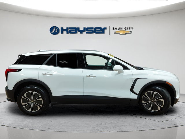 2025 Chevrolet Blazer EV LT